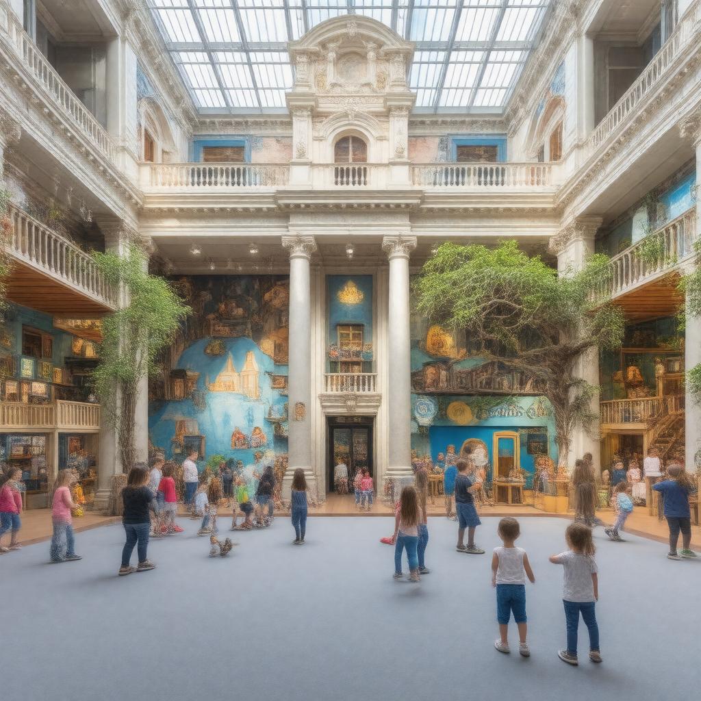 Please Touch Museum